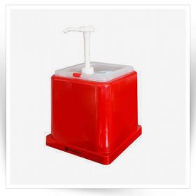 پمپ سس پلاستیکی                                                                                           مدل : TB-PLAST