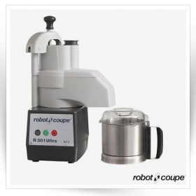 اسلایسر سبزیجات robot-coupe مدل R 301 Ultra                                                                                          مدل : TB-R 301 Ultra