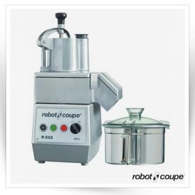 دستگاه غذا ساز robot-coupe مدل R 502                                                                                          مدل : TB-R 502