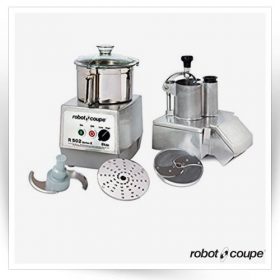 دستگاه غذا ساز robot-coupe مدل R 502                                                                                          مدل : TB-R 502 - Image 2