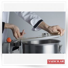 آسیاب صنعتی 20 کیلوئی یازیچیلار - Image 2