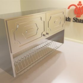 کابینت دیواری آبچکان                                                                                          مدل : TB- 209