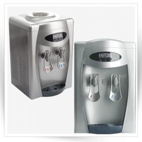 آب سرد کن رومیزی نقره ای                                                                                          مدل : TB-TMD-K108