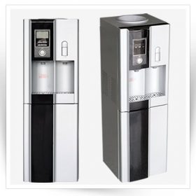 آبسرد کن یخچال دار نقره ای                                                                                          مدل : TB-TMR-K216