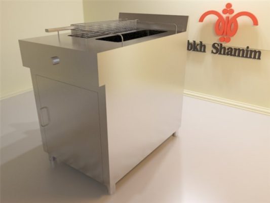 سیب زمینی سرخ کن                                                                                          مدل : TB- 158 - Image 3