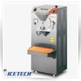 بستنی ساز های ایتالیایی                                                                                          مدل : TB-icetechitaly-01