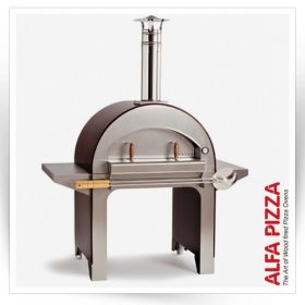 فر پیتزا 4 تایی                                                                                          مدل : TB-Forno 4 Pizze