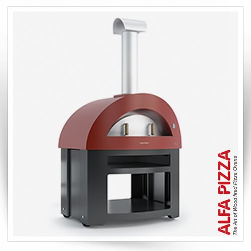 Forno Allegro مدل : TB-Forno Allegro - شرکت صنعتی طبخ شمیم
