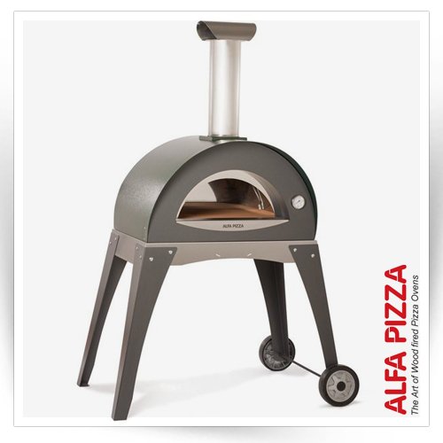 Forno Ciao مدل : TB-Forno Ciao - شرکت صنعتی طبخ شمیم