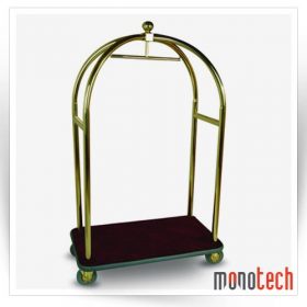ترولی چمدان و بار                                                                                          مدل : TB-Mon-mab2110 - Image 4
