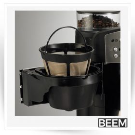 دستگاه اسپرسو BEEM مدل Perfect Thermolux Edelstahl                                                                                          مدل : TB-BEEM-PTE - Image 2
