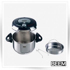 زودپز 6 لیتری BEEM مدل  Omni Perfect 5-pc                                                                                          مدل : TB-BEEM-pc