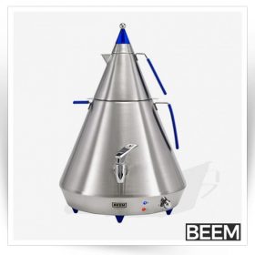 سماور برقی 4لیتری BEEM مدل  Pyramid A10 10l                                                                                           مدل : TB-BEEM-SP A10