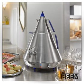 سماور برقی 4لیتری BEEM مدل  Pyramid A10 10l                                                                                           مدل : TB-BEEM-SP A10 - Image 2