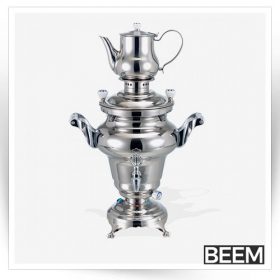 سماور 5 لیتری 1800 وات BEEM مدل Rebecca III 1005                                                                                          مدل : TB-BEEM-SR 5L