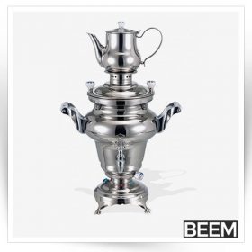 سماور 15 لیتری 3000 وات BEEM مدل IIIOdessa III 230V                                                                                          مدل : TB-BEEM-SO 3L