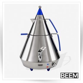 سماور برقی 4لیتری BEEM مدل Pyramid A4                                                                                          مدل : TB-BEEM-SP 4L