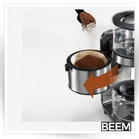 قهوه ساز BEEM مدل Premium 4 Joy V2                                                                                          مدل : TB-BEEM-CP V2 - Image 3