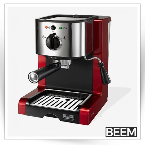دستگاه اسپرسو BEEM با کف سار مدل Perfect 15bar دستگاه اسپرسو BEEM با کف سار مدل Perfect 15bar مدل : TB-BEEM-P 15 BAR - Image 1