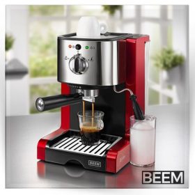 دستگاه اسپرسو BEEM با کف سار مدل Perfect 15bar                                                                                          مدل : TB-BEEM-P 15 BAR - Image 3