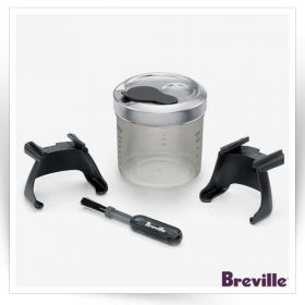 آسیاب قهوه هوشمند BREVILLE مدل BCG820BSSXL                                                                                          مدل : TB-BRVIL-BCG820B - Image 4