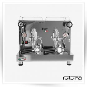 اسپرسو گروپ اتوماتیک 12 لیتری با نمایشگر و صافی FUTURA مدل F60-L2                                                                                          مدل : TB-futura-F60-L2
