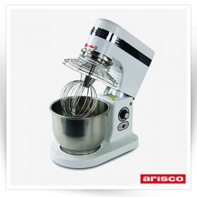 میکسر ایستاده 7 لیتری Arisco مدل RTK7                                                                                          مدل : TB-Arisco-RTK7