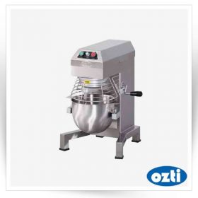 میکسر همزن خمیر ozti مدل OM 10                                                                                          مدل : TB-ozti-OM 10