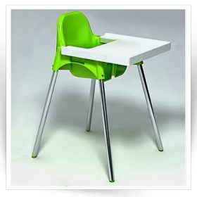 صندلی رستورانی کودک                                                                                          مدل : TB-Chair-Baby01