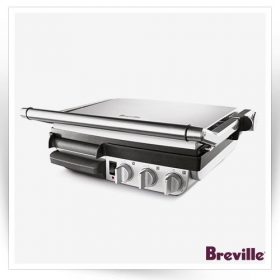 گریل پرسی BREVILLE مدل 800GREX                                                                                          مدل : TB-BRV-800GREX