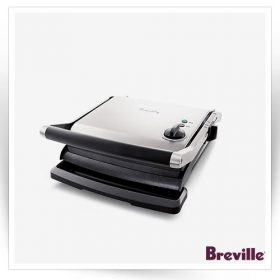 گریل اسنک پرسی BREVILLE مدل BGR200EX                                                                                          مدل : TB-BRV-BGR200EX