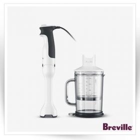 میکسر کنترلی چندکاره استیک BREVILLE مدل BSB400                                                                                          مدل : TB-BRV-BSB400
