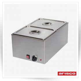 بن ماری گرم کن دار Arisco مدل BN2                                                                                          مدل : TB-Arisco-BN2