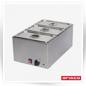 بن ماری گرم کن دار Arisco مدل BN3                                                                                          مدل : TB-Arisco-BN3