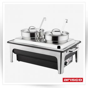 سوپ گرمکن رومیزی Arisco مدل CX858                                                                                          مدل : TB-Arisco-CX858