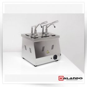 پمپ سس پنیر دوقلو KALANDO                                                                                           مدل : KALANDO-0212SET