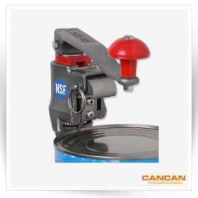کنسرو بازکن صنعتی CANCAN مدل دیاموند                                                                                          مدل : TB-CANCAN-Diamond
