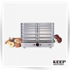 میوه خشک کن KEEP مدل KD-1001KR                                                                                          مدل : TB-KD-1001KR