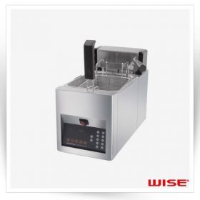 سرخ کن برقی با بالابر اتوماتیک wise مدل 8L