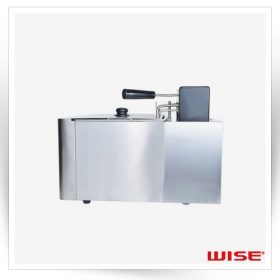 سرخ کن برقی با بالابر اتوماتیک wise مدل 8L - Image 2