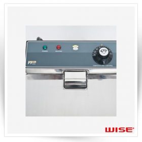 سرخ کن برقی wise مدل 8L                                                                                          مدل : TB-wise-8L - Image 2