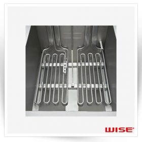 سرخ کن برقی مبله wise مدل 56L                                                                                          مدل : TB-wise-56L - Image 4