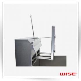 سرخ کن برقی مبله wise مدل 86L                                                                                          مدل : TB-wise-16L - Image 5