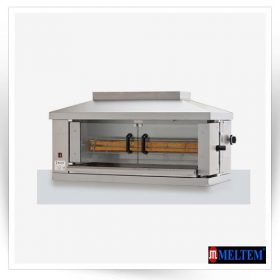 دستگاه جوجه گردان تابشی meltem مدل MR-1f                                                                                          مدل : TB-MR-1f