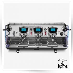 اسپرسو سه گروپ ROYAL مدل  Aviator                                                                                          مدل : TB-ROYAL-Aviator3