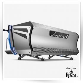 اسپرسو سه گروپ ROYAL مدل  Aviator                                                                                          مدل : TB-ROYAL-Aviator3 - Image 3