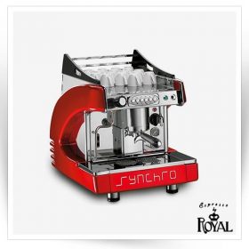 اسپرسو تک گروپ ROYAL مدل  Synchro                                                                                          مدل : TB-ROYAL-Synchro1