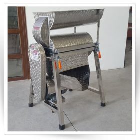 دستگاه آب گوجه گیر صنعتی 600 کیلو - Image 2