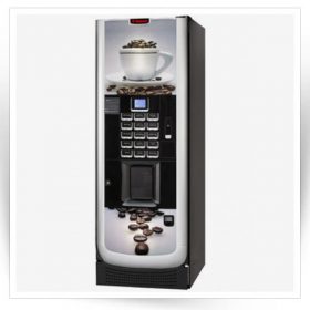 دستگاه فروش اتوماتیک نوشیدنی گرم مدل TB- Atlante 500