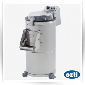 دستگاه پوستکن سیر 5 کیلوئی OZTI ترکیه                                                                                          مدل : ُOZTI SSM5
